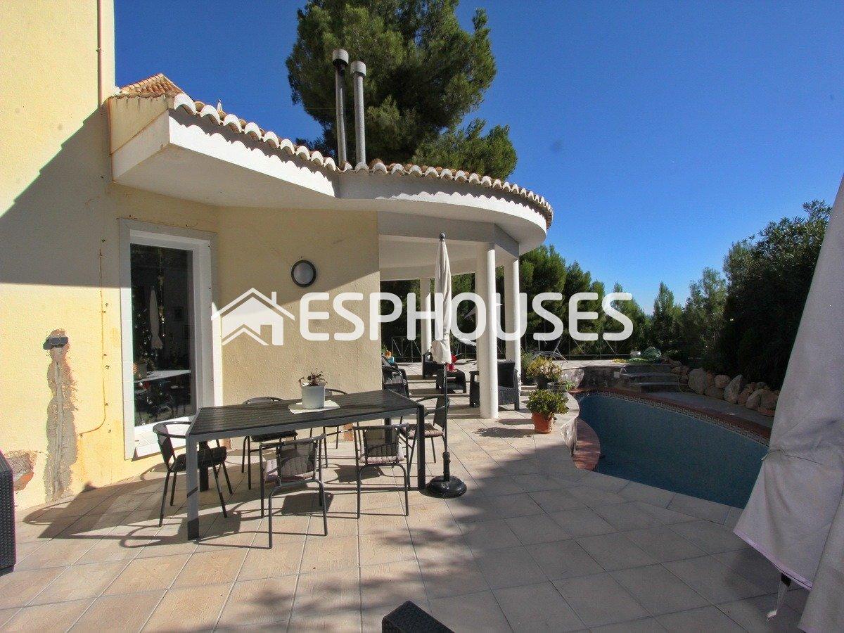 Casa en Venta en Altea