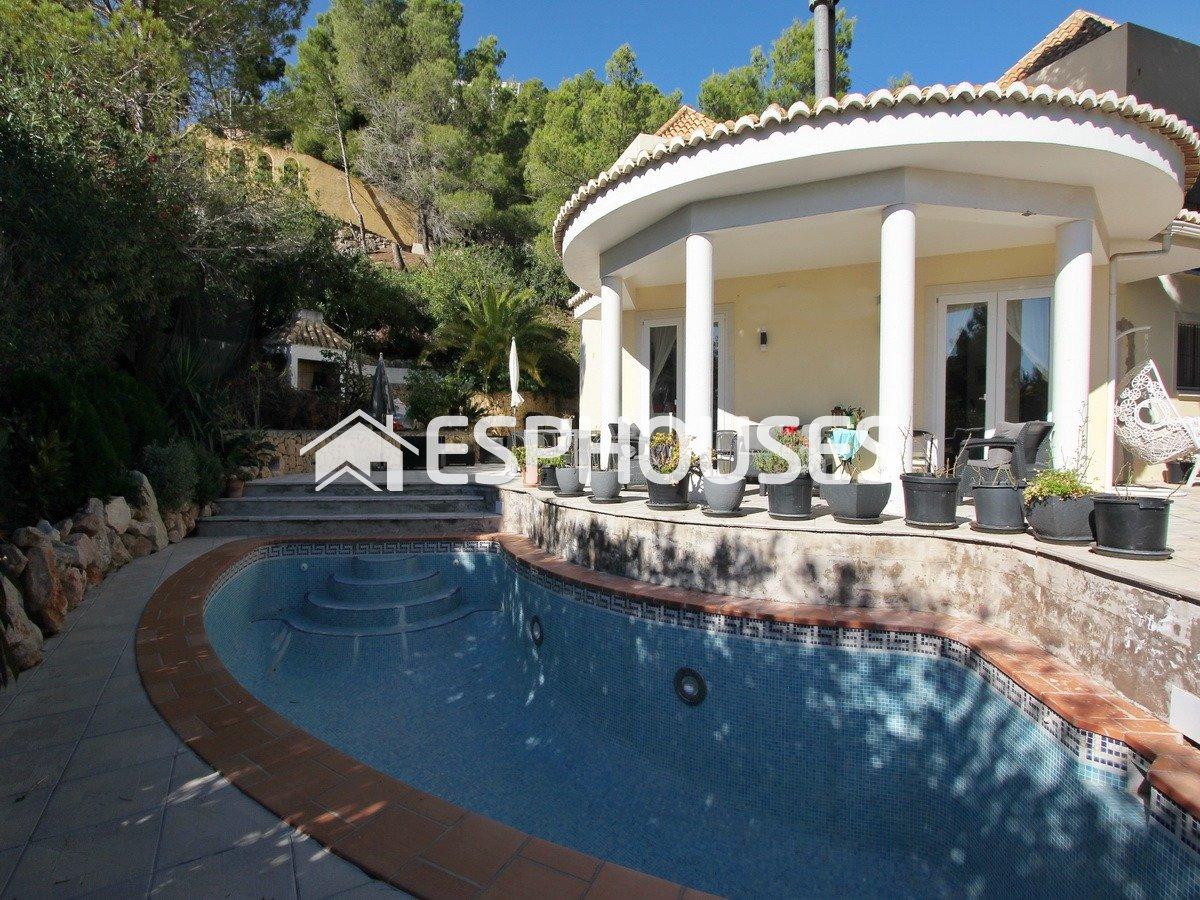 Casa en Venta en Altea