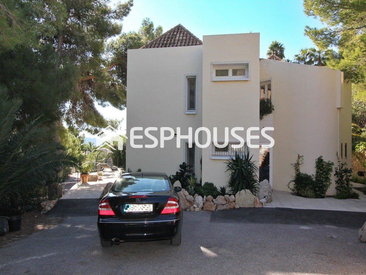 Casa en Venta en Altea