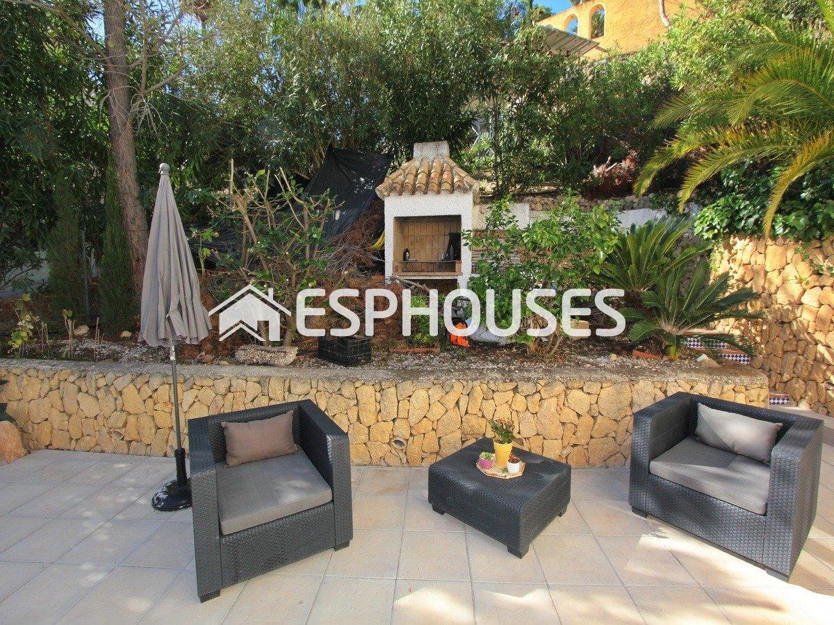 Casa en Venta en Altea