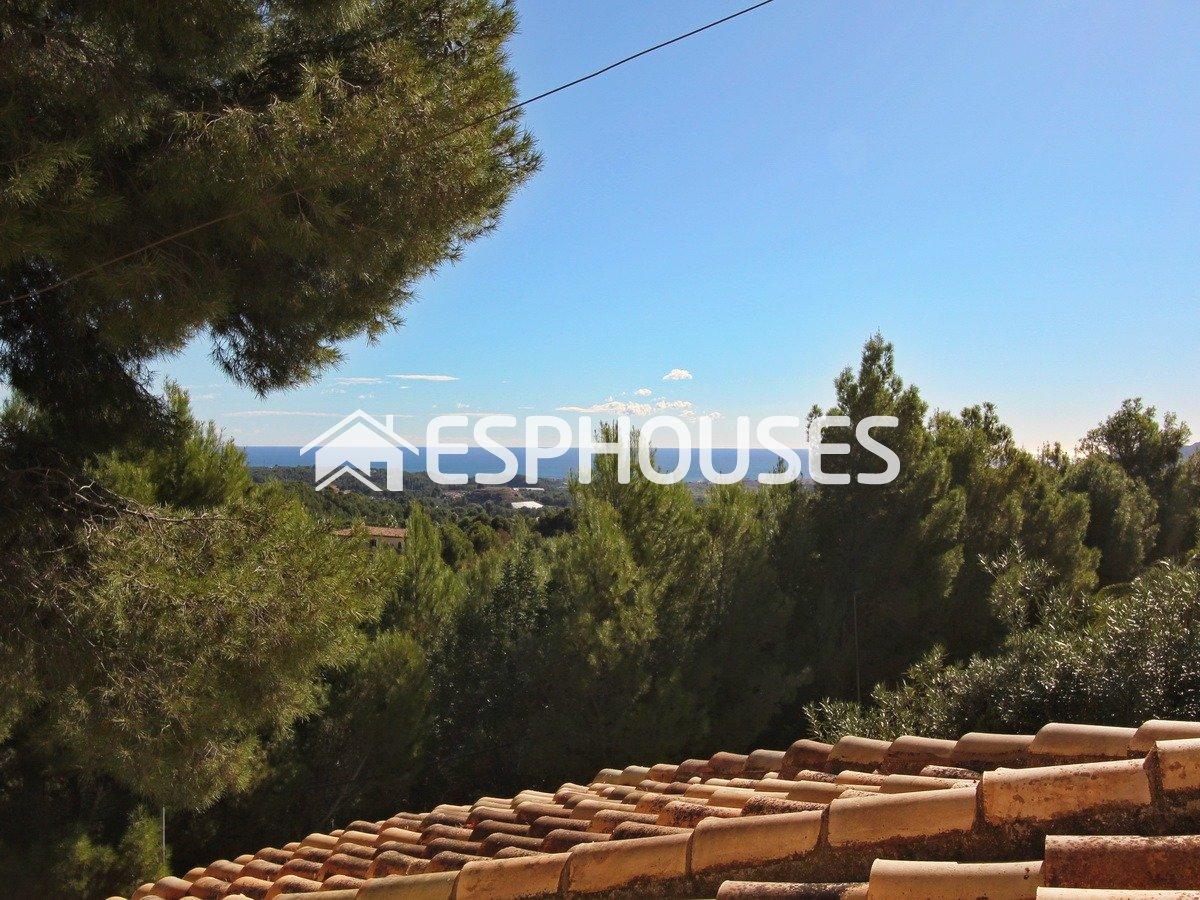 Casa en Venta en Altea