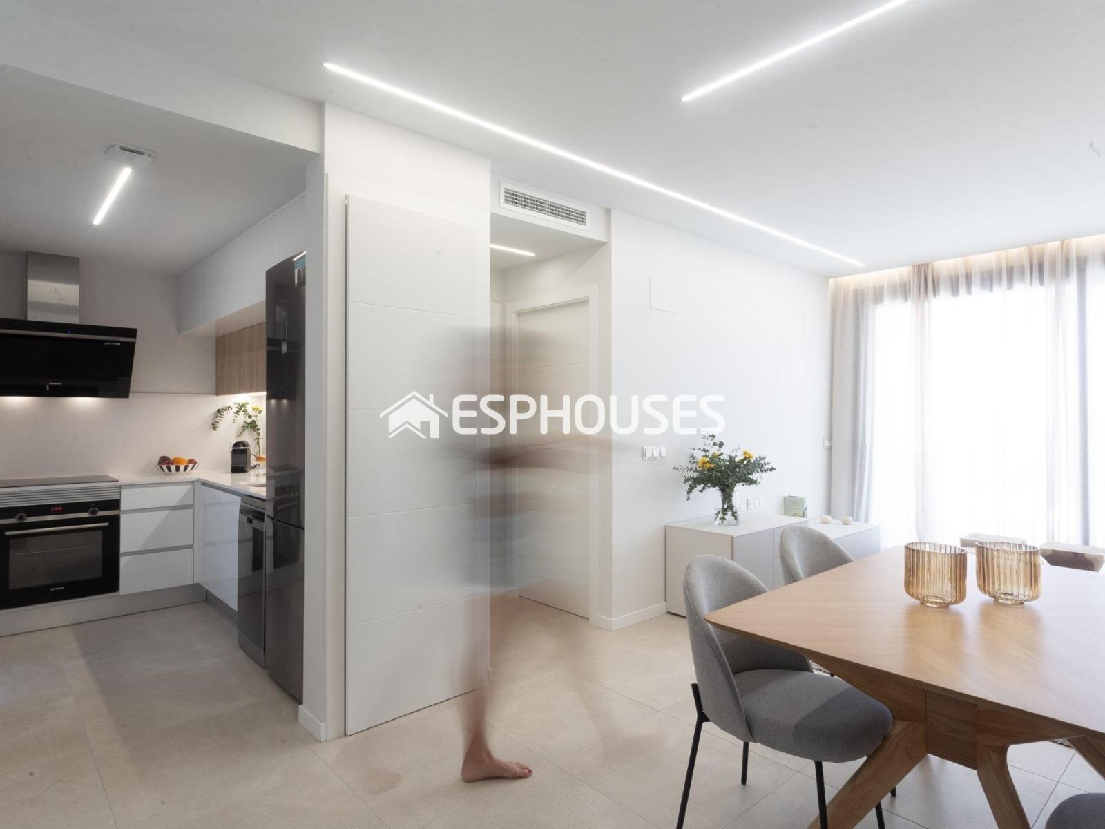 Apartamento en Venta en Dénia
