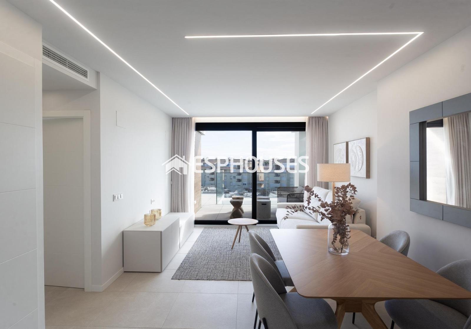 Apartamento en Venta en Dénia