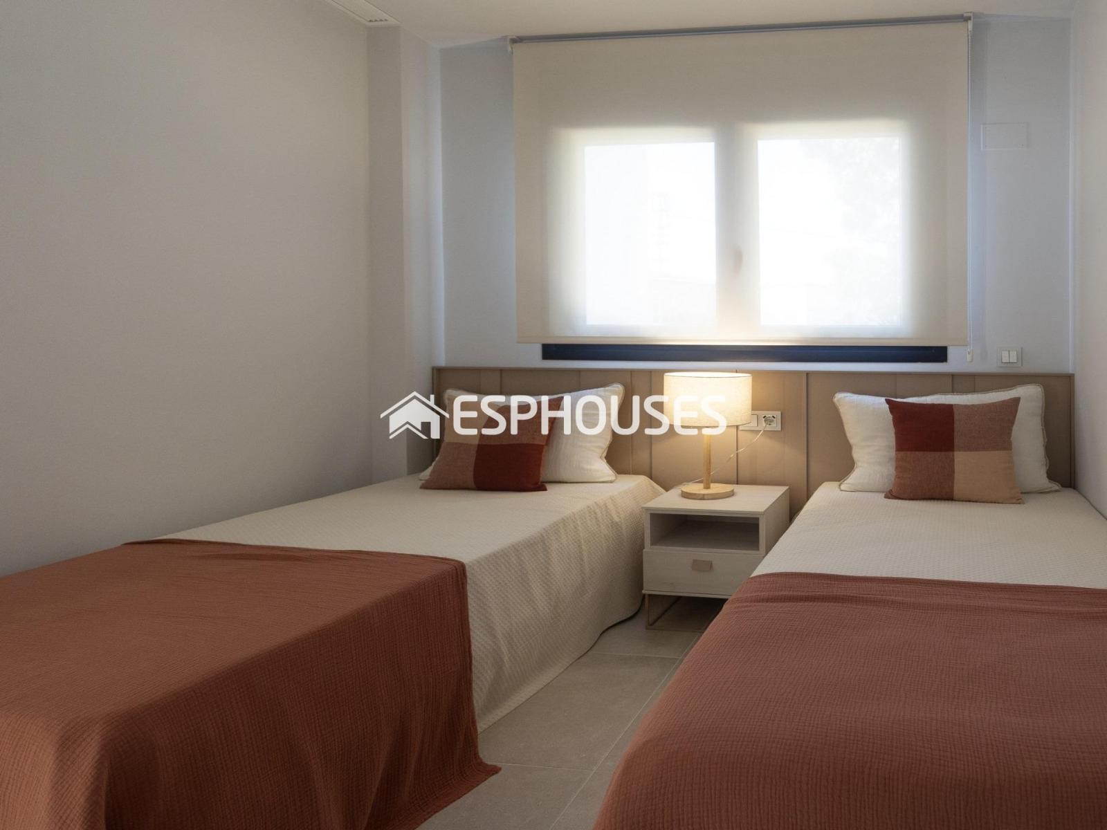 Apartamento en Venta en Dénia