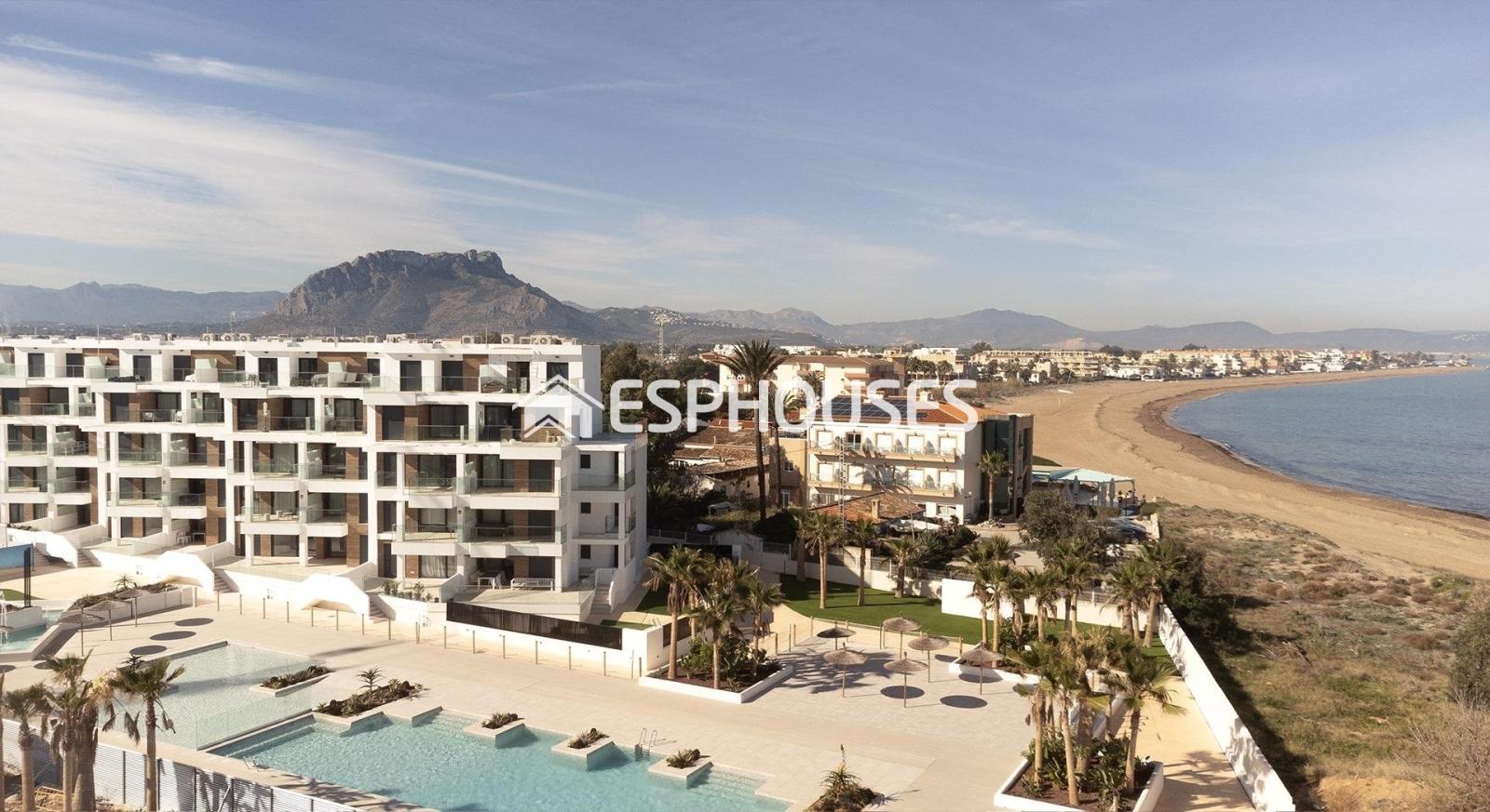 Apartamento en Venta en Dénia