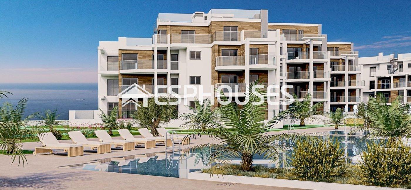 Apartamento en Venta en Dénia