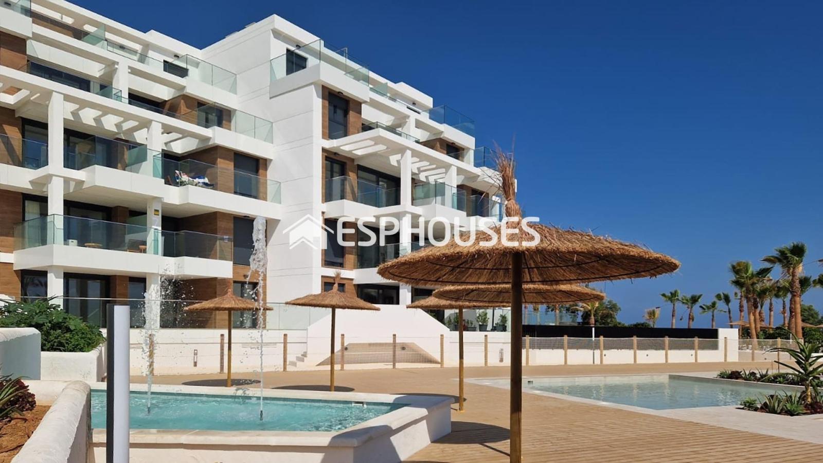 Apartamento en Venta en Dénia