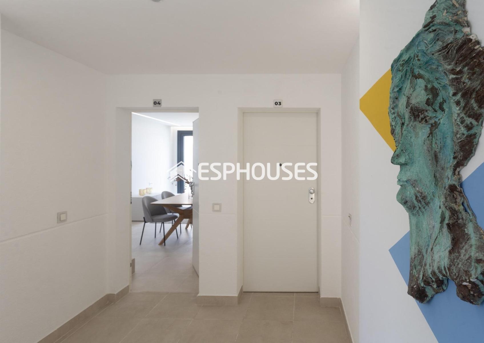 Apartamento en Venta en Dénia