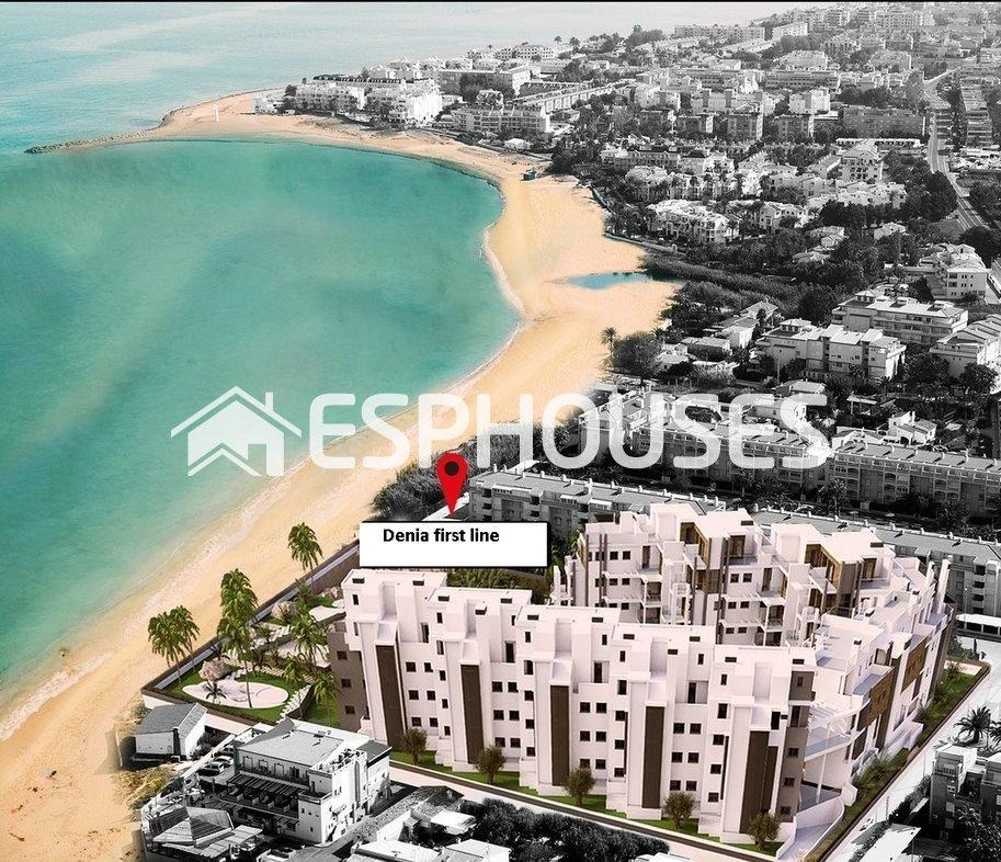 Apartamento en Venta en Dénia