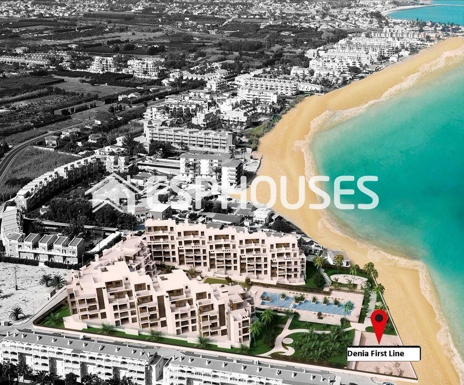 Apartamento en Venta en Dénia