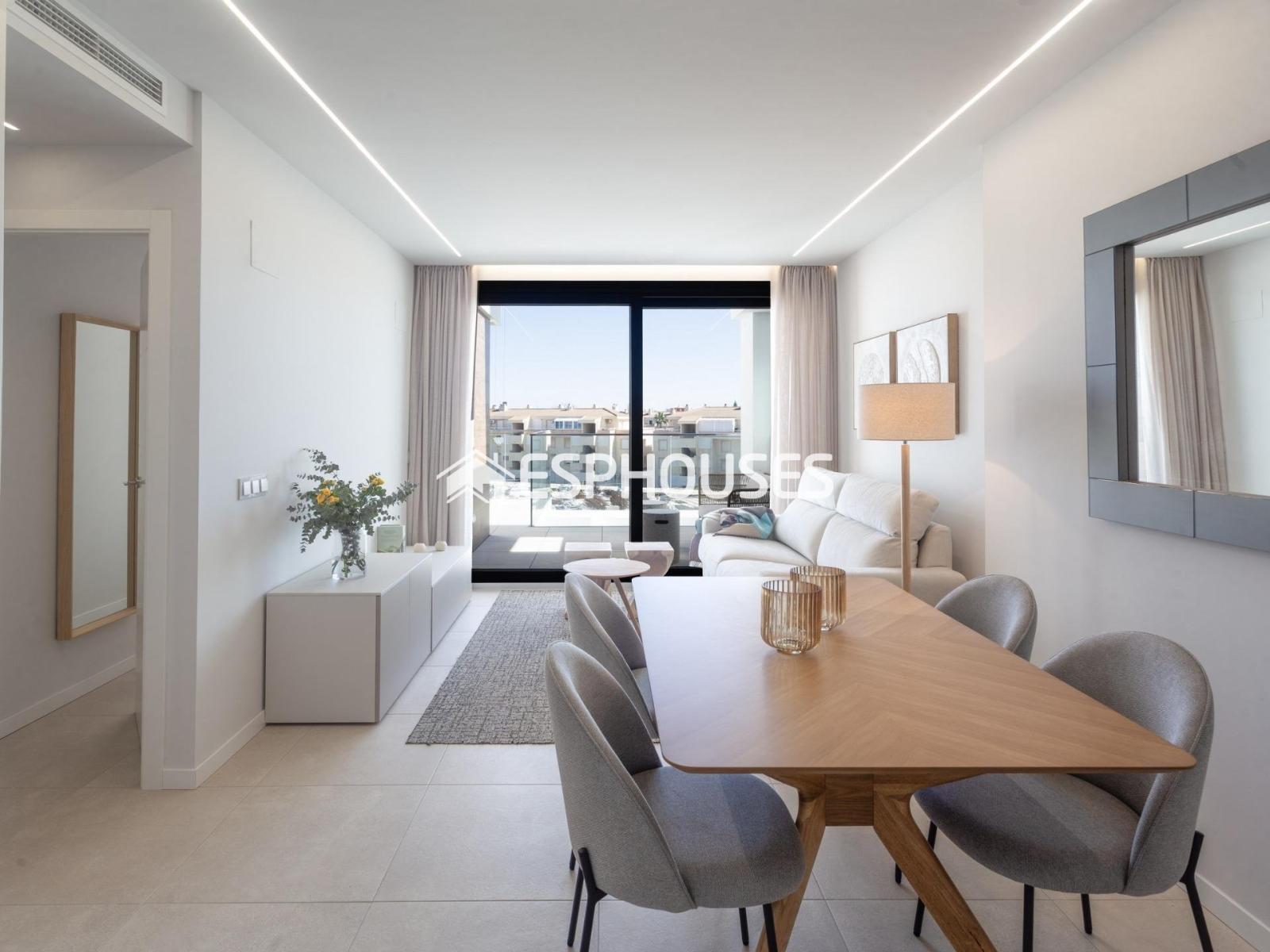 Apartamento en Venta en Dénia
