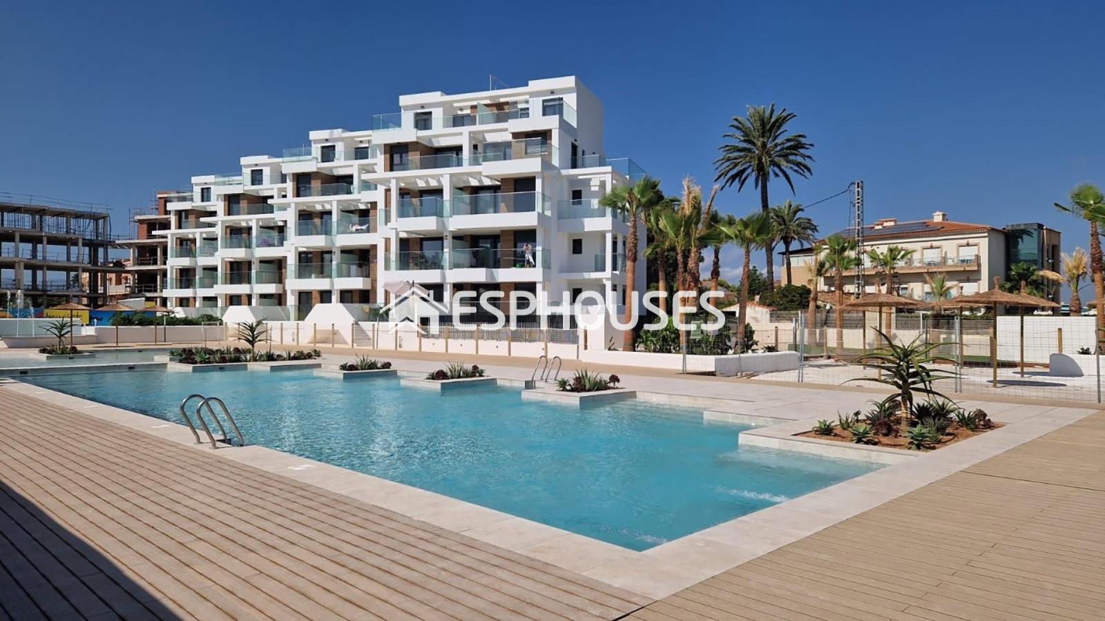 Apartamento en Venta en Dénia