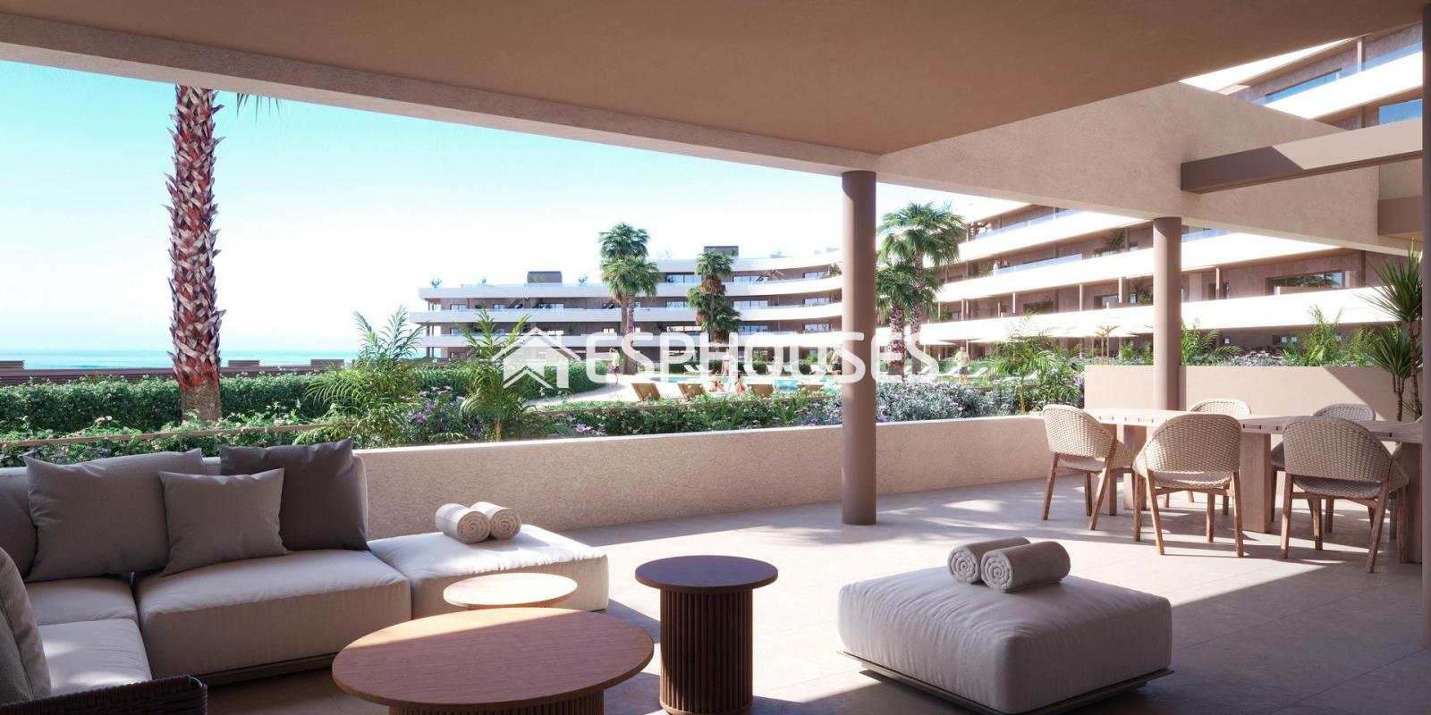 Apartment for Sale in Manilva