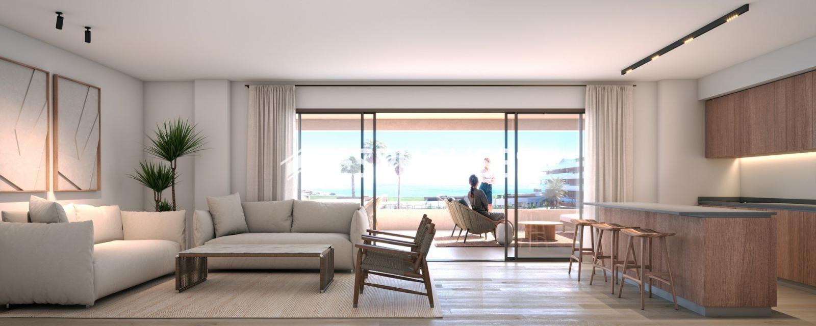Apartment for Sale in Manilva