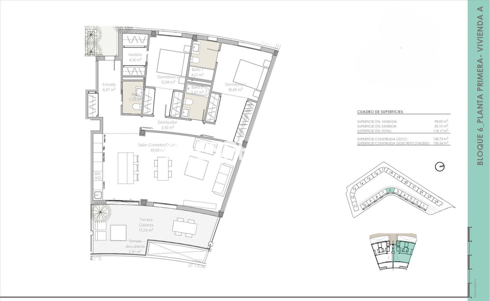 Apartment for Sale in Manilva