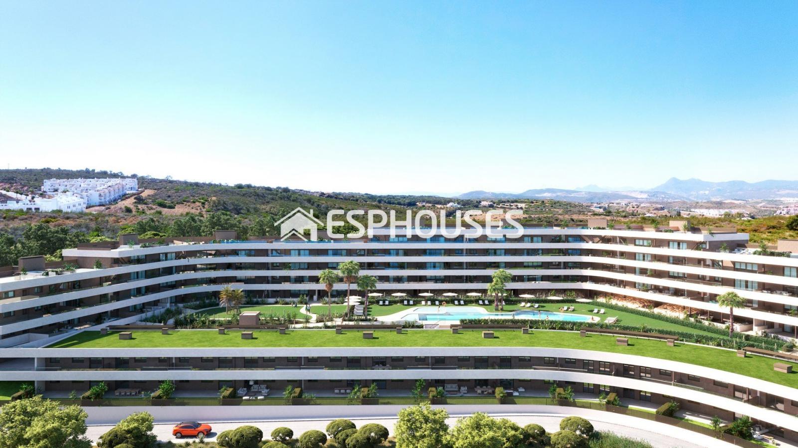 Apartment for Sale in Manilva