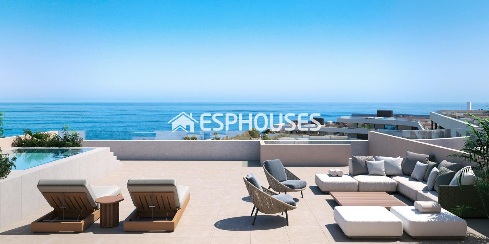 Apartment for Sale in Manilva
