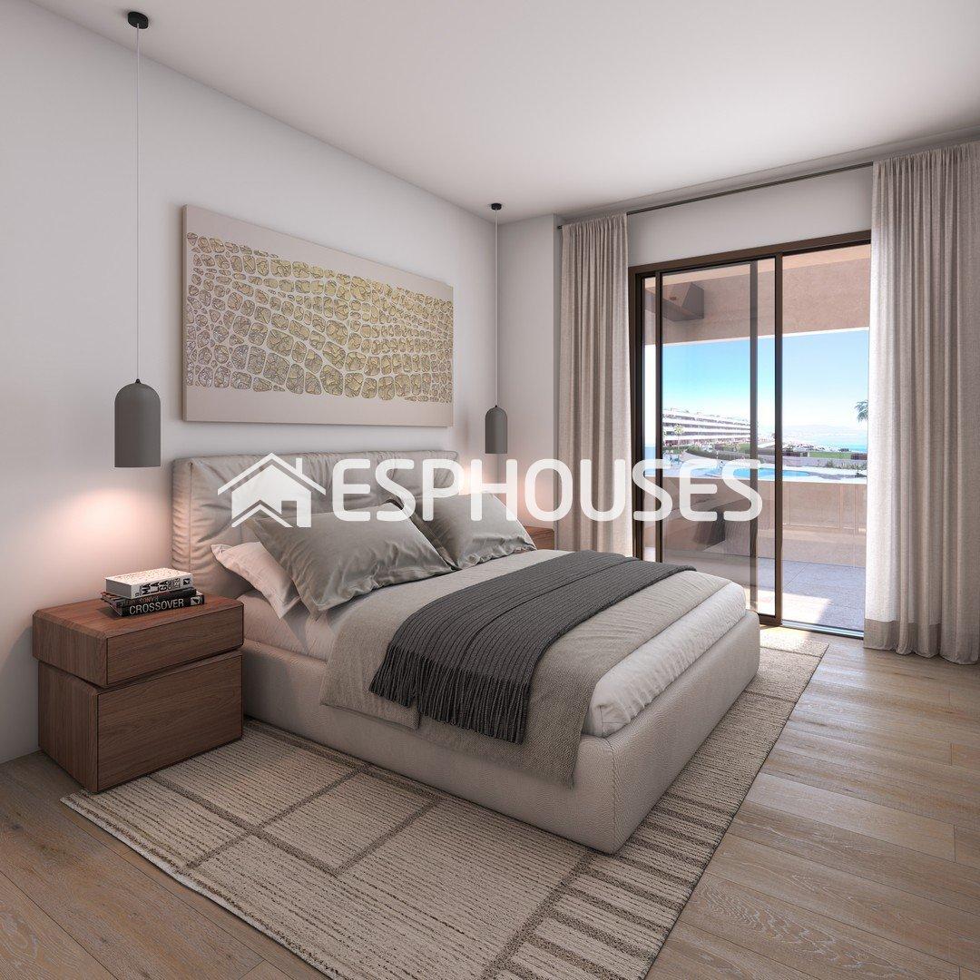 Apartment for Sale in Manilva