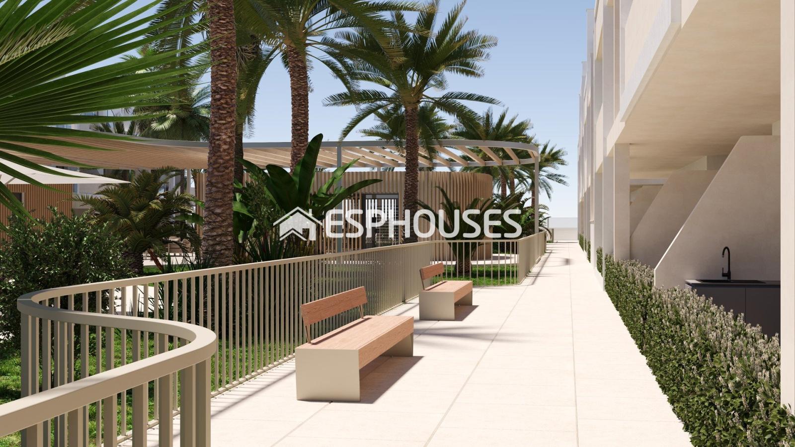 Apartment for Sale in Torre-Pacheco