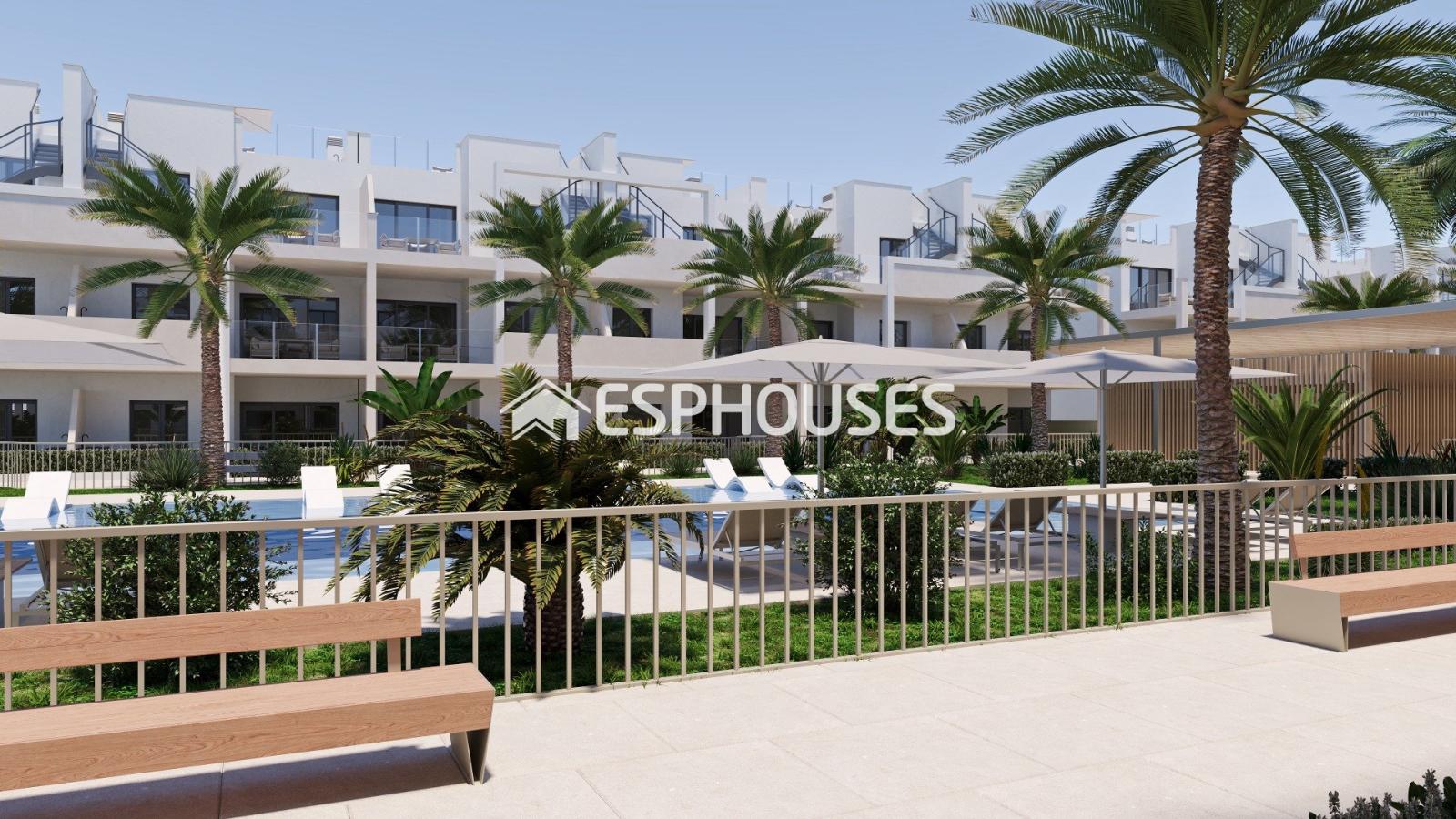 Apartment for Sale in Torre-Pacheco