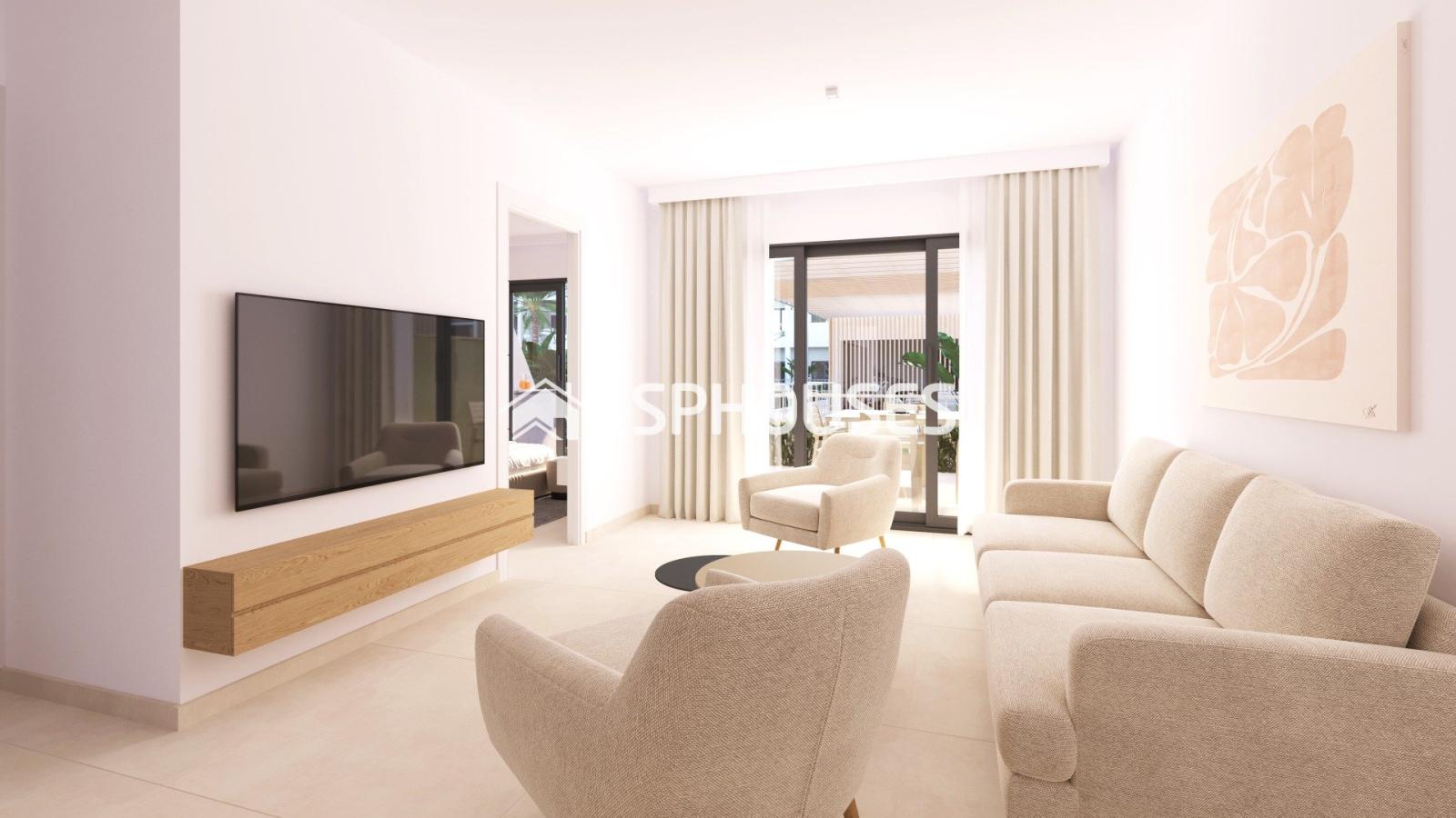 Apartment for Sale in Torre-Pacheco