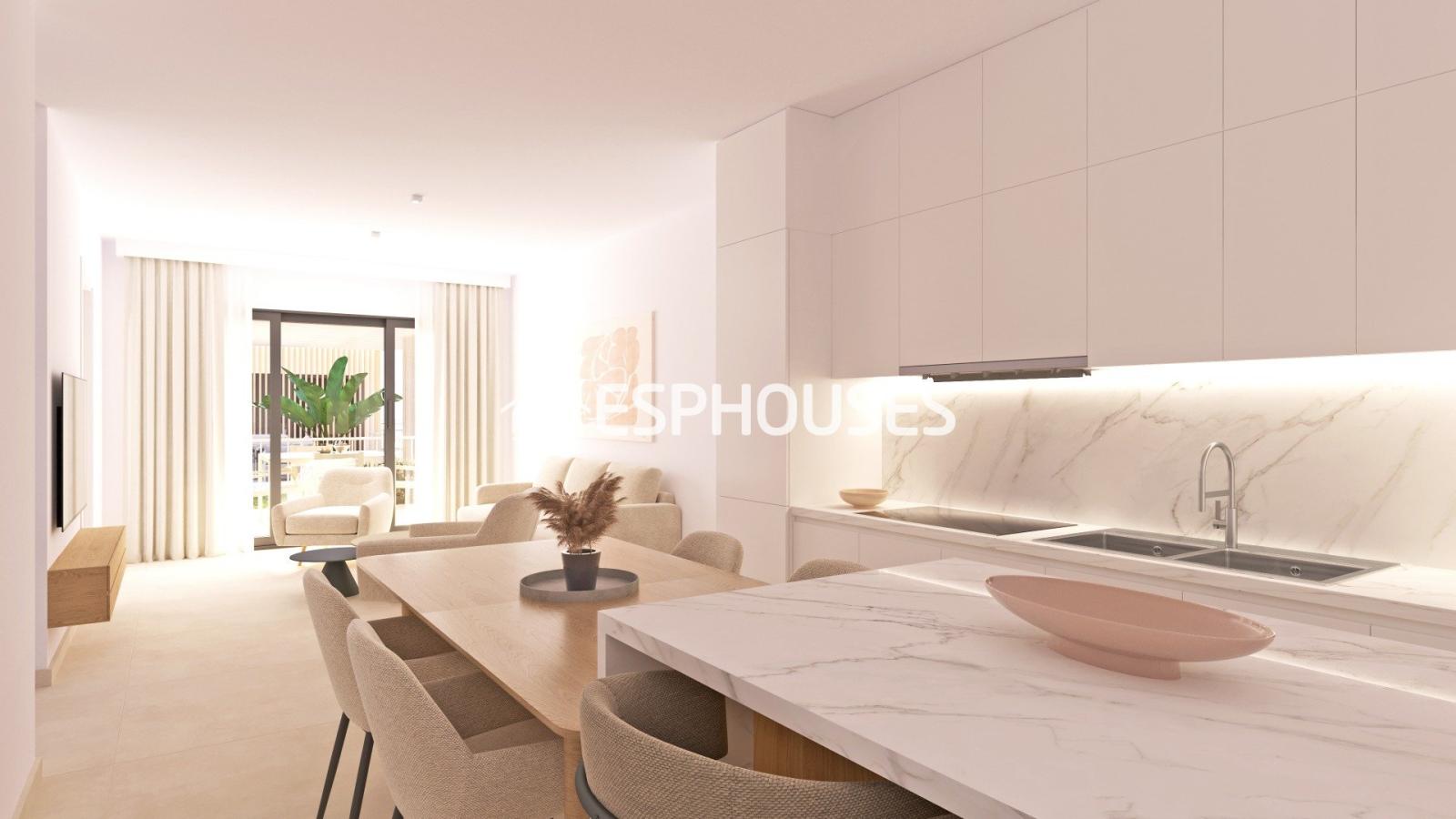 Apartment for Sale in Torre-Pacheco