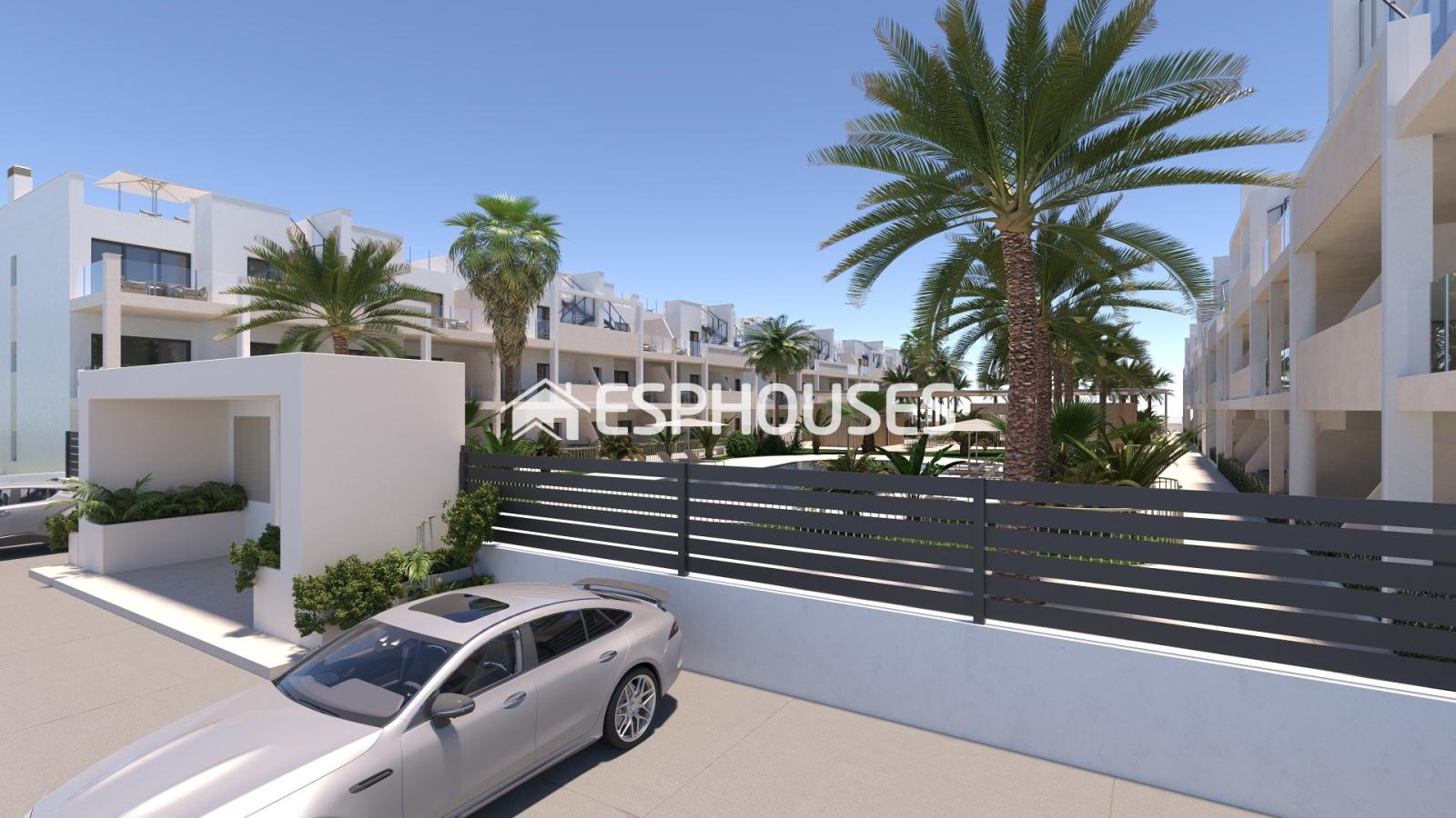 Apartment for Sale in Torre-Pacheco