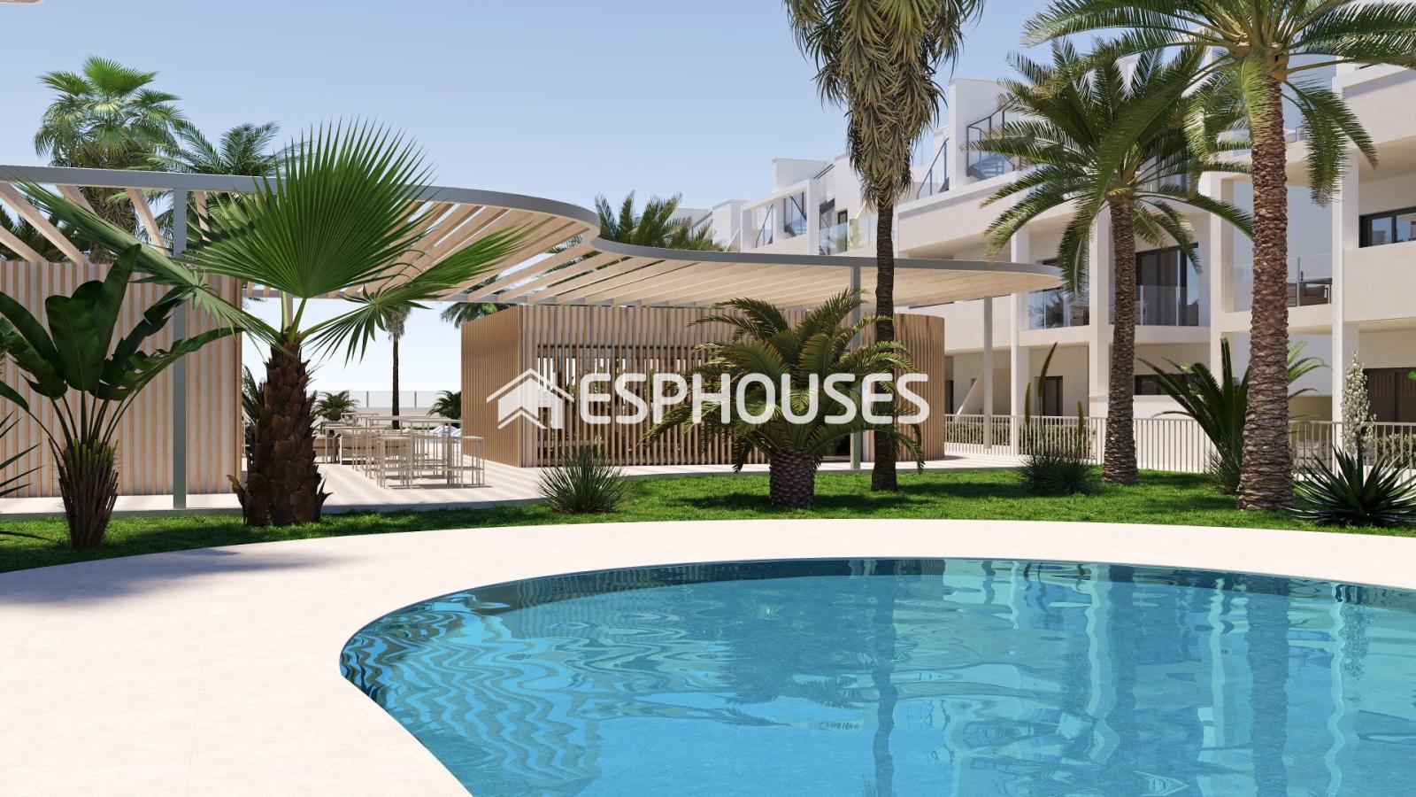 Apartment for Sale in Torre-Pacheco