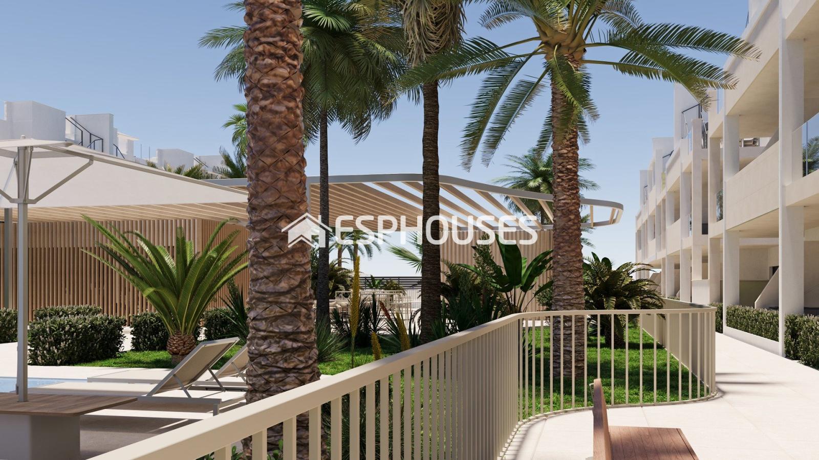 Apartment for Sale in Torre-Pacheco