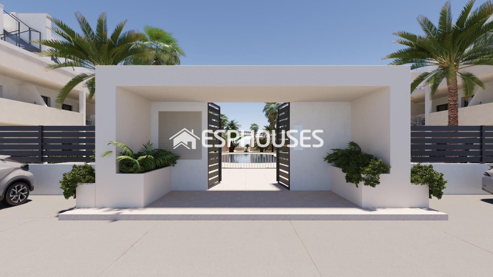 Apartment for Sale in Torre-Pacheco