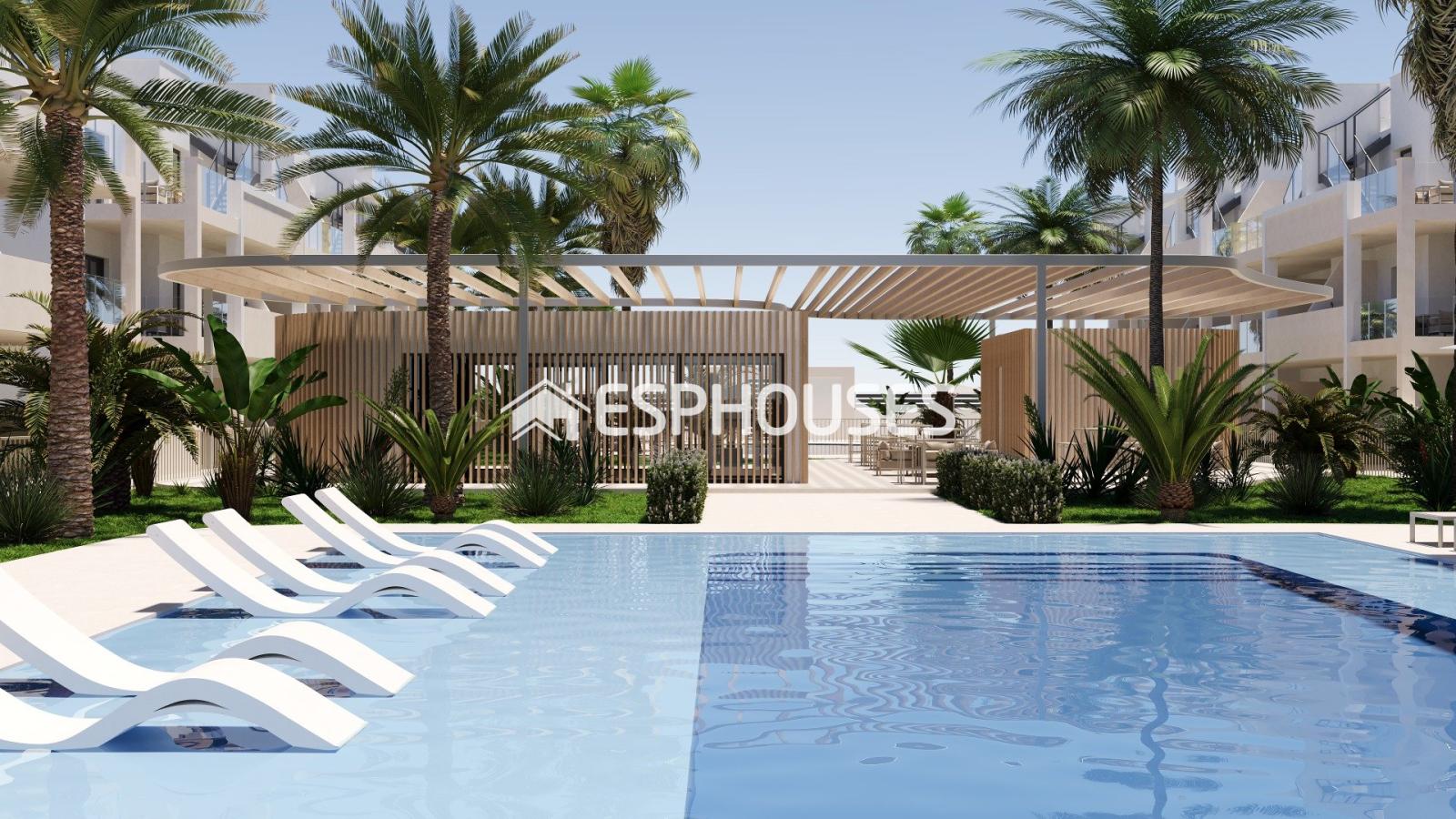 Apartment for Sale in Torre-Pacheco