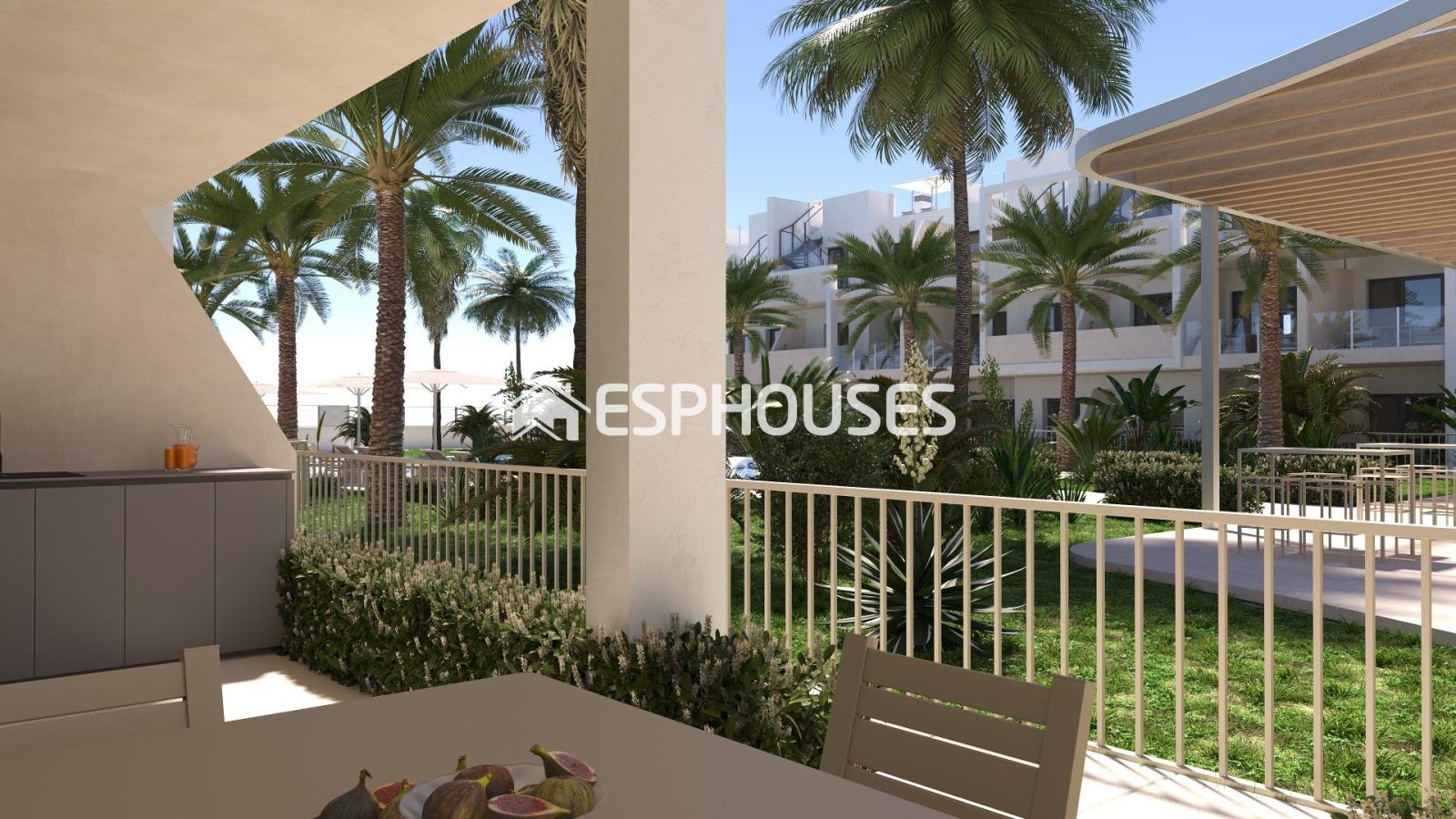 Apartment for Sale in Torre-Pacheco