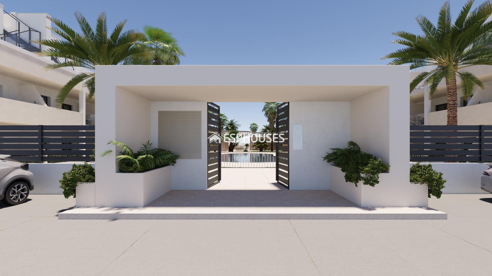 Apartment for Sale in Torre-Pacheco