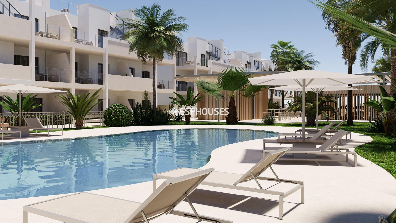Apartment for Sale in Torre-Pacheco