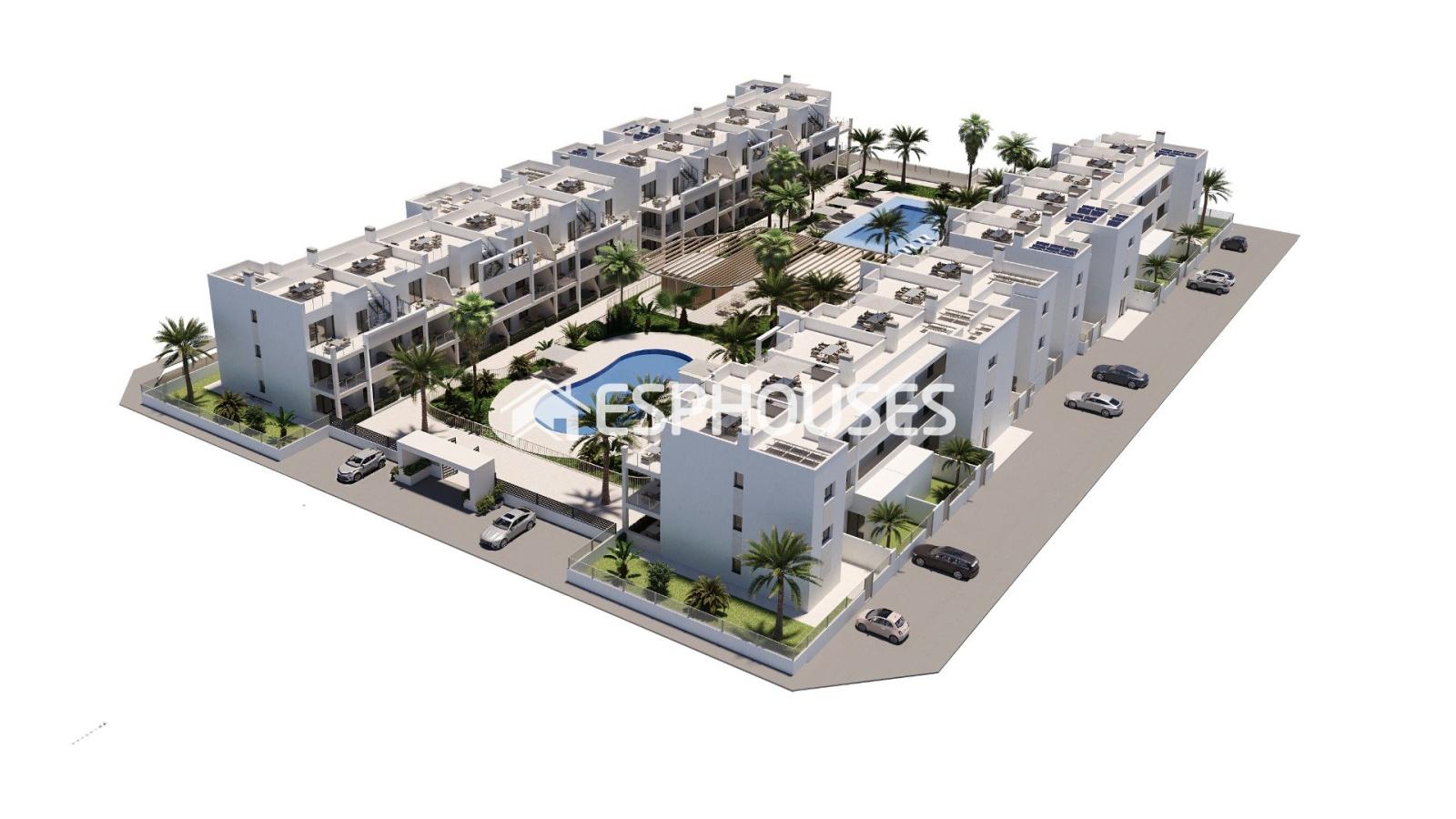 Apartment for Sale in Torre-Pacheco