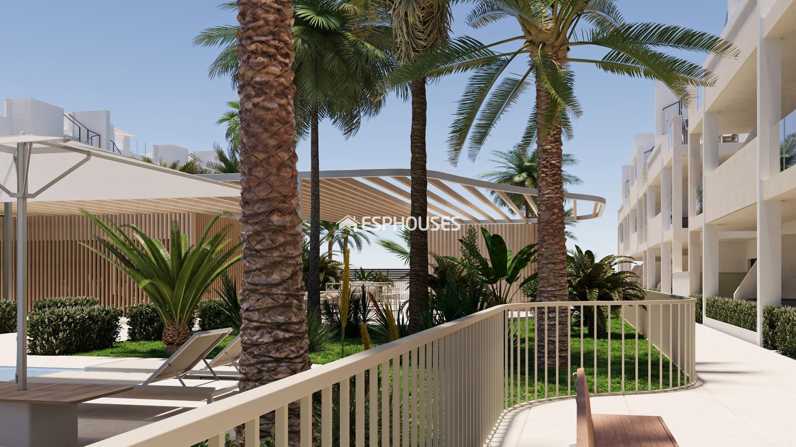 Apartment for Sale in Torre-Pacheco