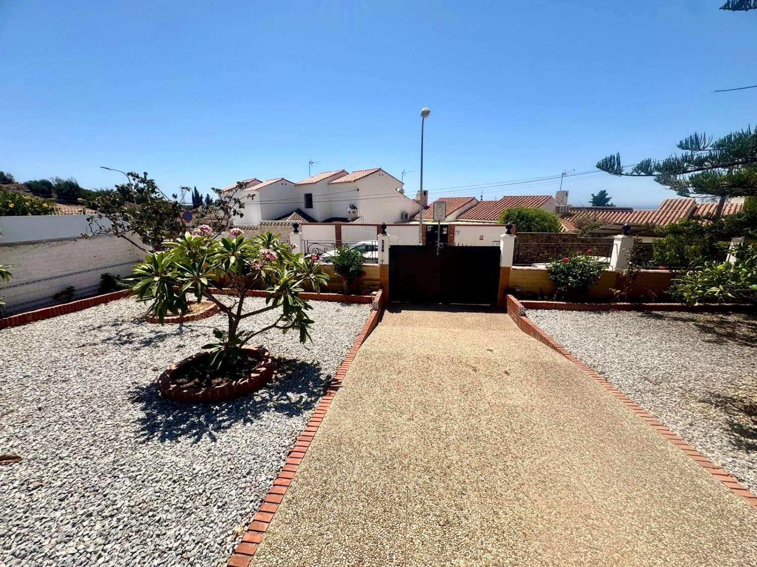 Chalet for Sale in Benajarafe