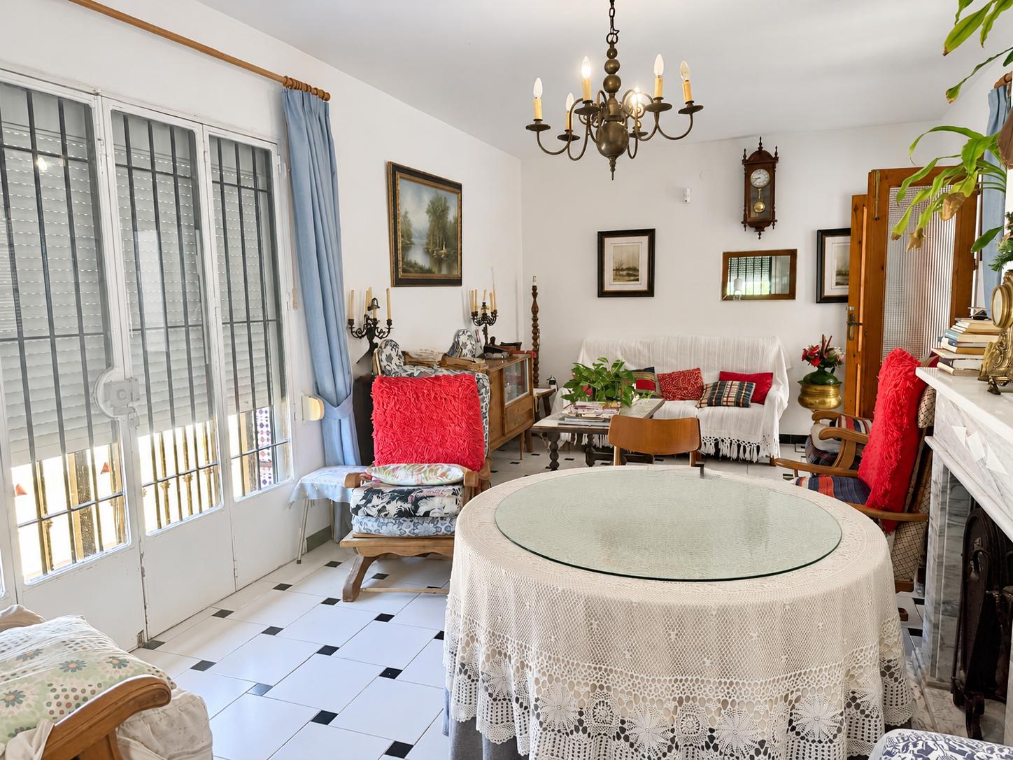 Chalet for Sale in Benajarafe
