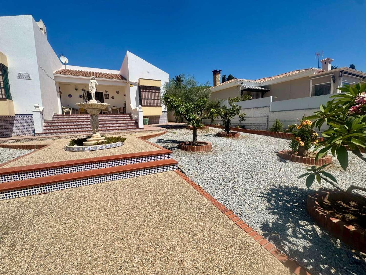 Chalet for Sale in Benajarafe