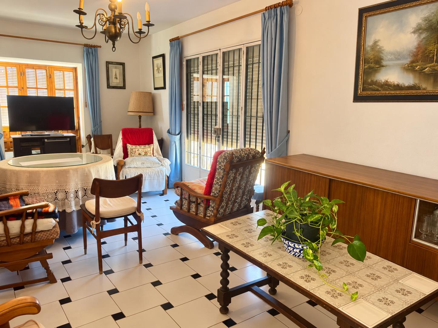 Chalet for Sale in Benajarafe
