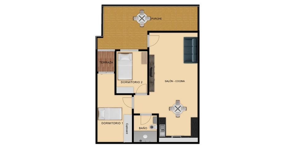 Apartment for Sale in Nerja