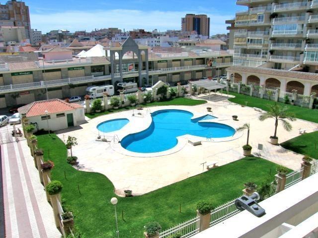 Apartment for Rent in Fuengirola