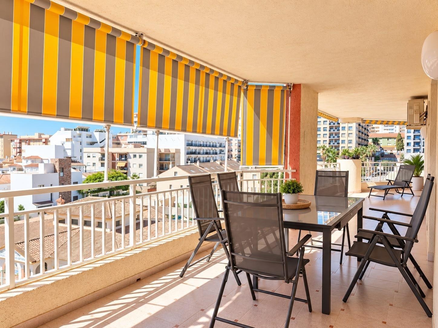 Apartment for Rent in Fuengirola