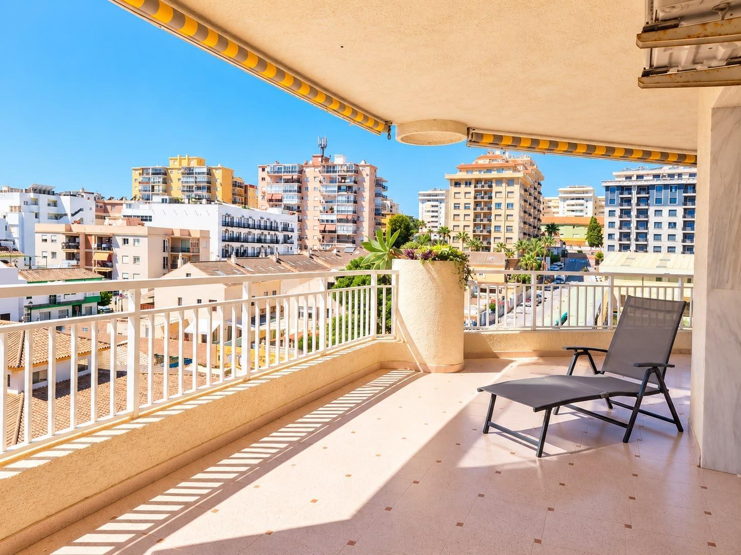 Apartment for Rent in Fuengirola