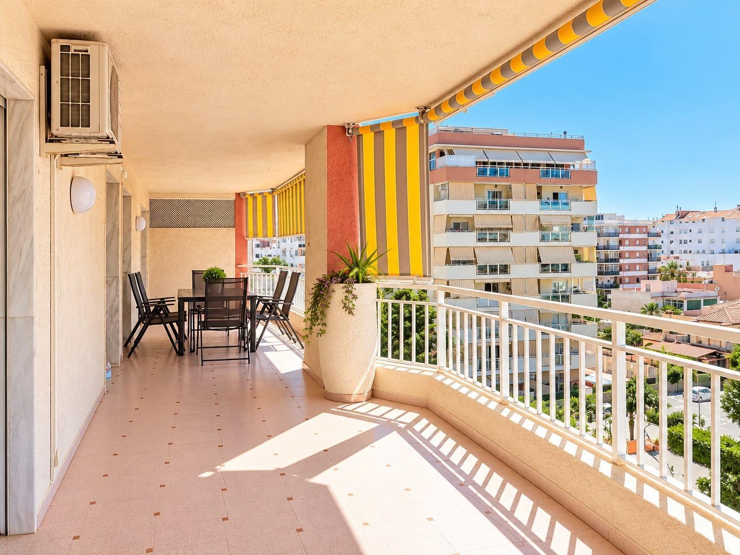 Apartment for Rent in Fuengirola