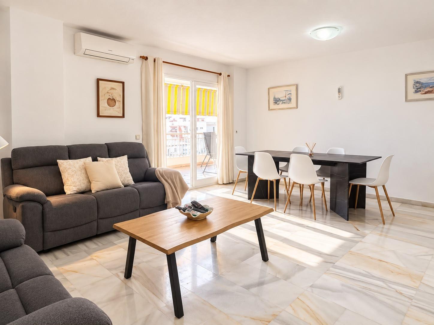 Apartment for Rent in Fuengirola