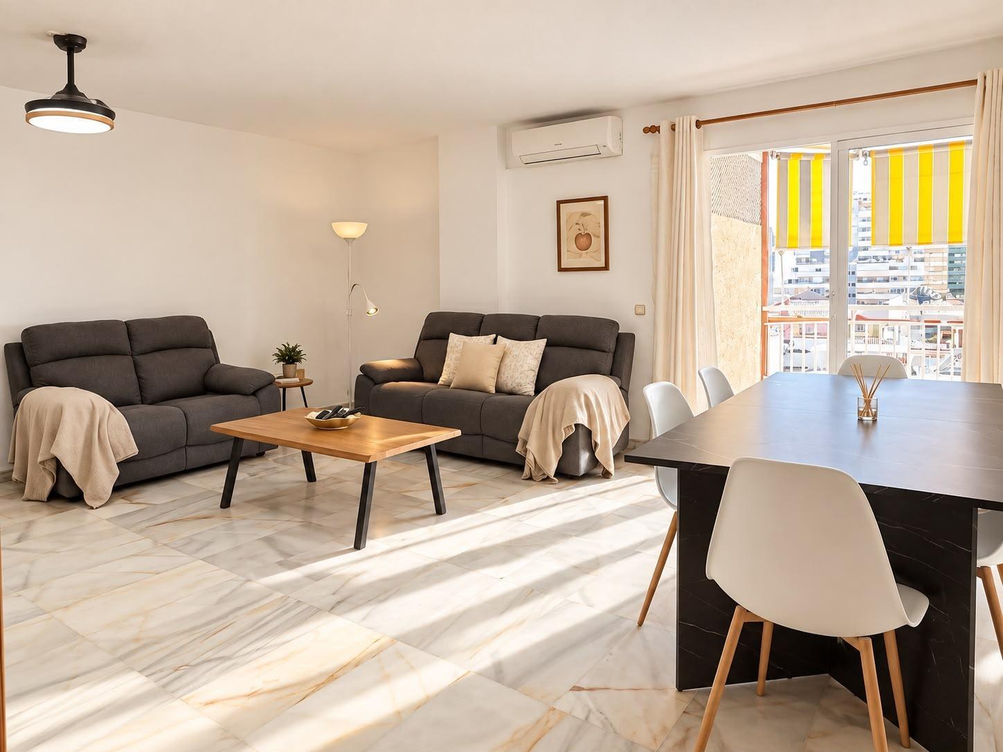 Apartment for Rent in Fuengirola