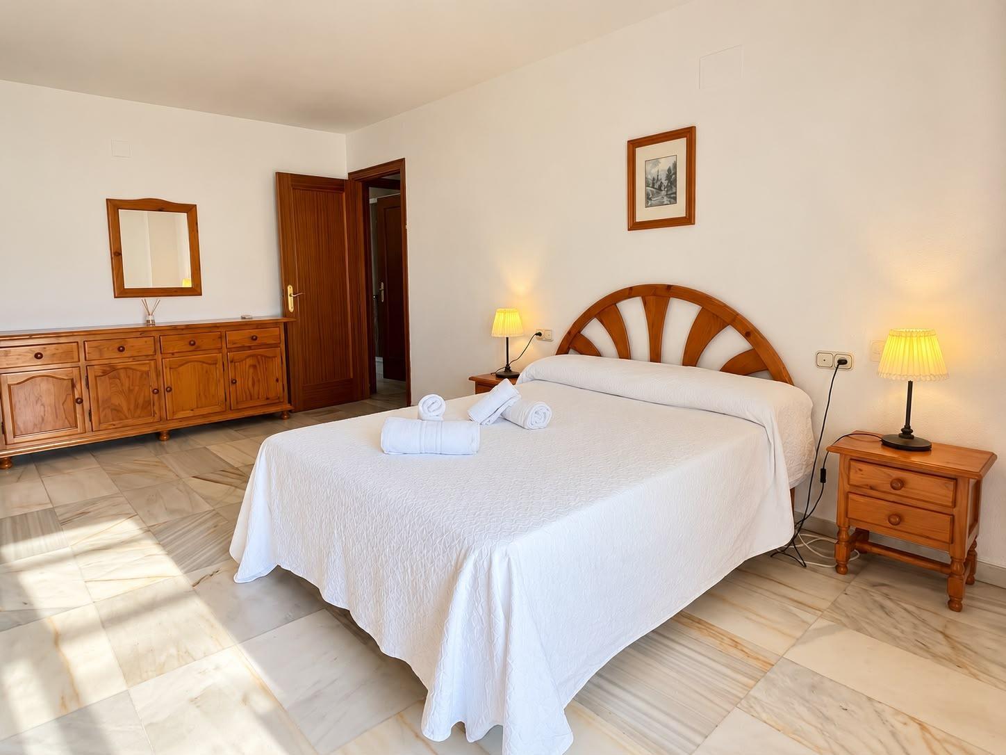 Apartment for Rent in Fuengirola