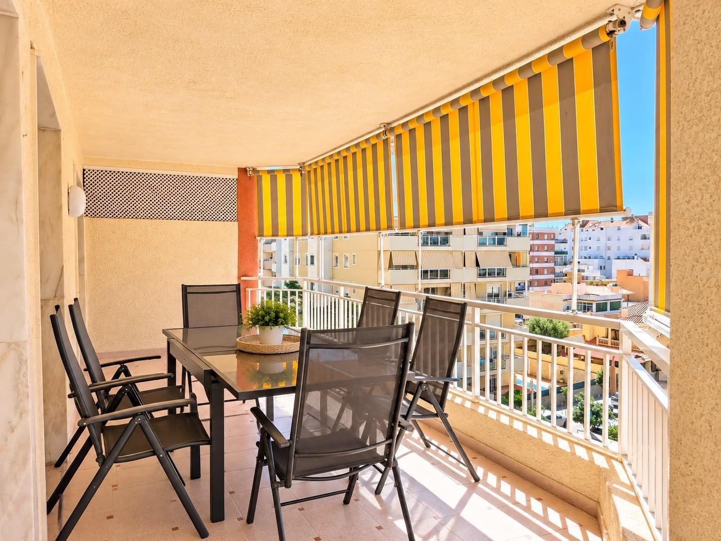 Apartment for Rent in Fuengirola
