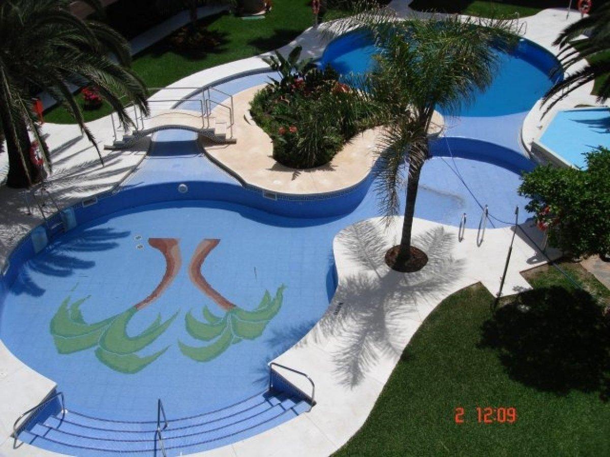 Flat for Rent in Fuengirola